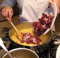 risotto pumpkin red radicchio xx11  risotto pumpkin red radicchio xx11